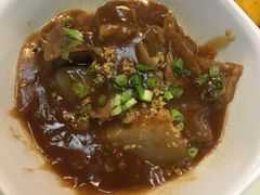 柱侯牛腩-新大咀港式茶餐厅(宝山万达店)