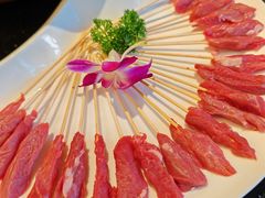 羊瓜条-南门涮肉(天坛店)