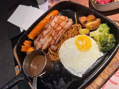 -半秋山西餐厅(巴南万达广场店)
