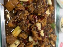 -香满锅老北京羊蝎子火锅·家常菜(新街口店)