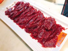 -潮牛海记•潮汕牛肉火锅•醉鸡煲•粿条汤(通北路店)