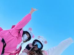 -长春莲花山滑雪场