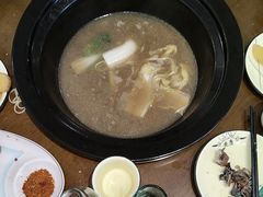 -菌乡缘·野生菌蒸汽鱼火锅(江边夜市店)