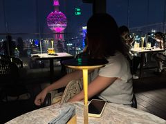 -FLAIR顶层餐厅酒吧(浦东丽思卡尔顿酒店)