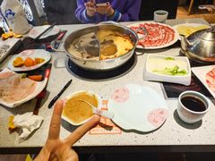 -密友回转自助火锅(世茂国际广场店)