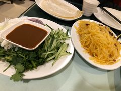 甜面酱-老昌春饼(中央大街店)