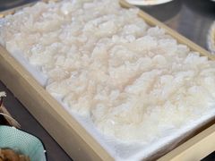 -渔顺生·顺德鱼生·粥底火锅·桑拿鸡(渔人码头店)