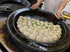 生煎包-舒蔡记生煎菜饭(云南中路店)
