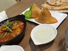 -Masala Curry and BBQ·玛莎拉巴基斯坦美食(金水万达店)