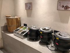 自助取餐区-绍兴大禹开元观堂-若耶厅