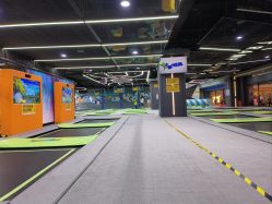 -反弹蹦床公园·亲子乐园·团建·派对(中庚漫游城店)