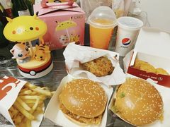 -肯德基(大兴火车站店)