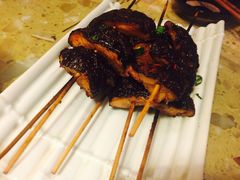 -小院烤肉(公园南路店)