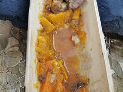南瓜排骨-竹泉农庄·竹筒饭(从化店)