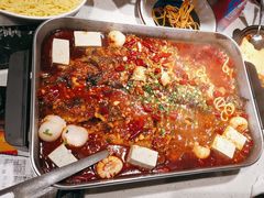 -鱼酷活鱼烤鱼(南京水游城店)