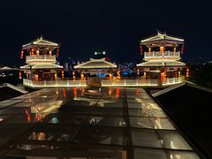 -龟山风景区-龟山电视塔