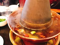 -北门涮肉·炭火铜锅涮肉(什刹海店)