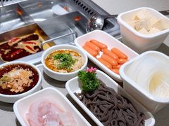 -海底捞火锅(上地华联店)