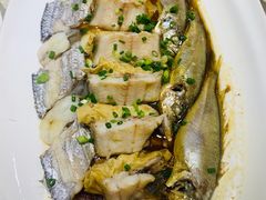 酱汁海鲜烩-好兄弟郭巨海鲜(天一阁店)