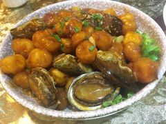 -老虎滩船说·海胆水饺·大连海鲜(老虎滩店)