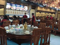 大堂-陕北四窑洞(巨丰店)