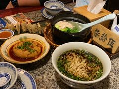 -南京大牌档(香港广场店)