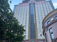 -上海西藏大厦万怡酒店