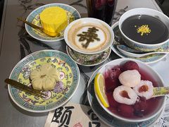 -宫事颐庭·老佛爷贵寿下午茶(颐和园店)