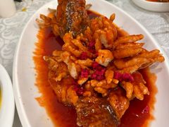 松鼠鳜鱼-马凯餐厅(地安门店)