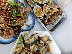 -川湘蓝天海鲜