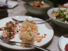 鸡丝凉面-辛香汇·现炒川菜(淮海路百盛店)