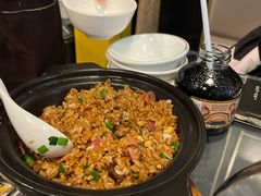 腊味炒饭-金龙·打边炉(南京西路店)