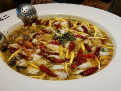 老坛子酸菜鱼-太二酸菜鱼(中山龙之梦店)