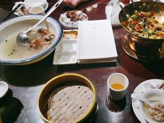 -前门烤鸭(江东中路店)