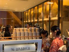 -% Arabica(京都东山店)