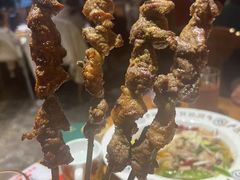 -胖老汉椒麻鸡清真新疆菜(西御街店)