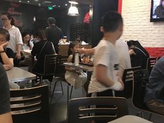 -汉堡王(上海虹口龙之梦)