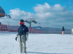 -长白山华美胜地滑雪场