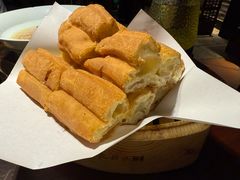 太艮堡手工油条-大良毋米粥 · 粥底火锅(岭南天地店)