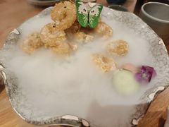 -食味酒味天津菜·海肠捞饭·东方酒饮(鼓楼店)