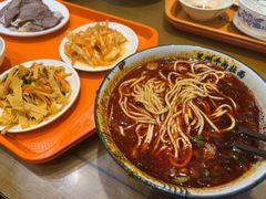 -清真磨沟沿老字号牛肉面(总店)