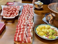-津门老羊家·铜锅涮羊肉·烧烤(科技园店)