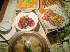 -绿茶餐厅(昌平悦荟店)