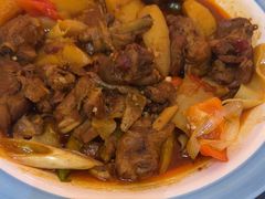 -伊带伊路新疆美食府(呼家楼店)