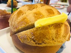 菠萝包-柠檬树茶餐厅(海雅缤纷城店)