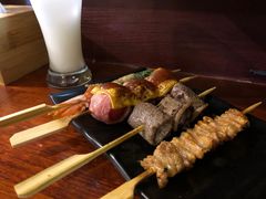 -鸟串烧Yakitori