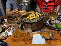 -原始泥炉烤肉(总店)