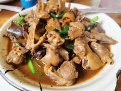 -始兴县农家小院餐馆