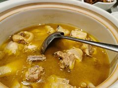 土鸡汤-走马楼饭庄(慈城古县城店)