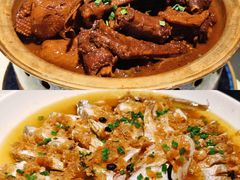 -金典银峰老鹅馆·昆山菜(亭林公园店)